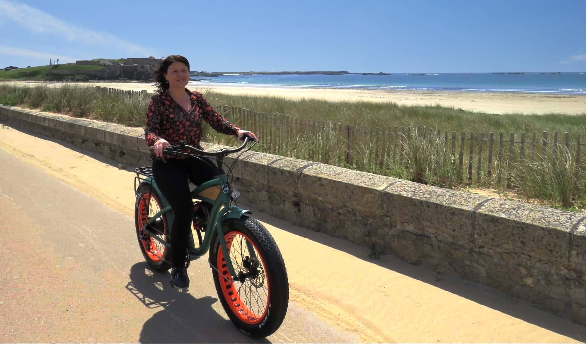 circuit FB1  : à l’assaut du fort sans culotte