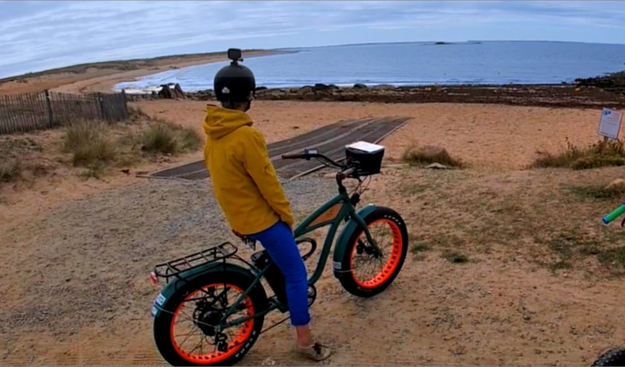 circuit FB2  : Entre terre et mer