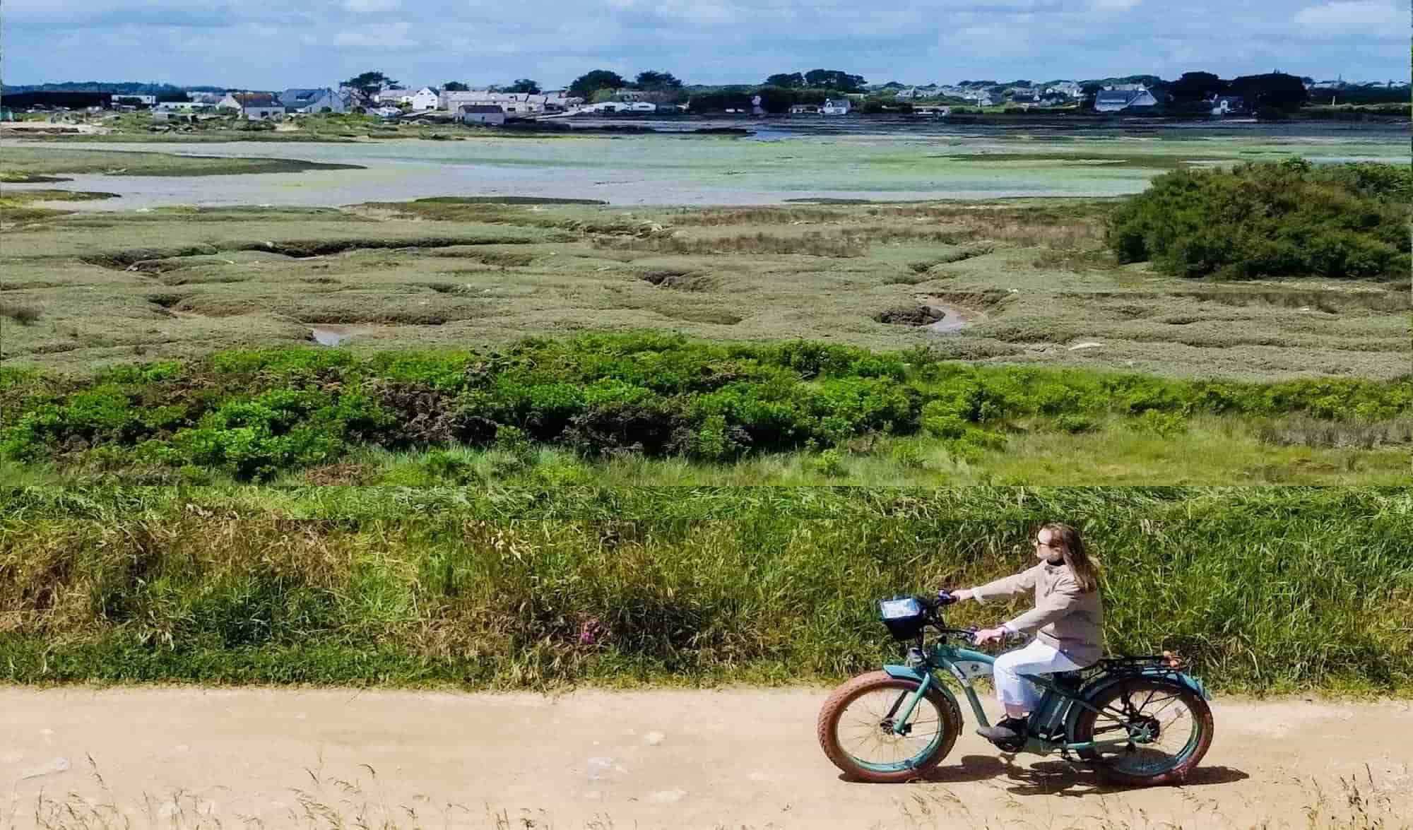 circuit FB4	 : à la découverte de Carnac