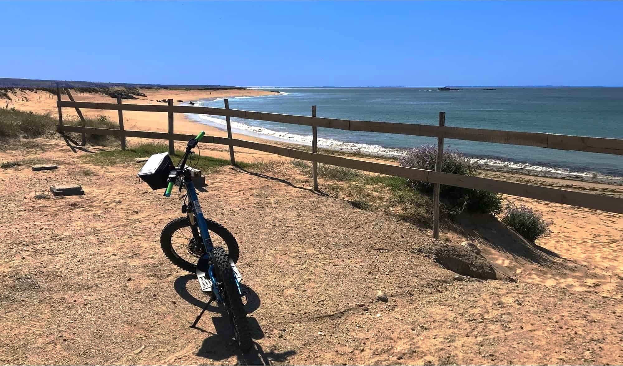 circuit T2 : d'Erdeven à la barre d’Etel