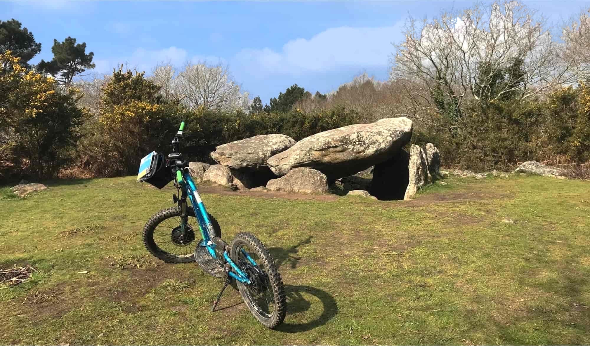 circuit T3  : les seigneurs de kéraveon