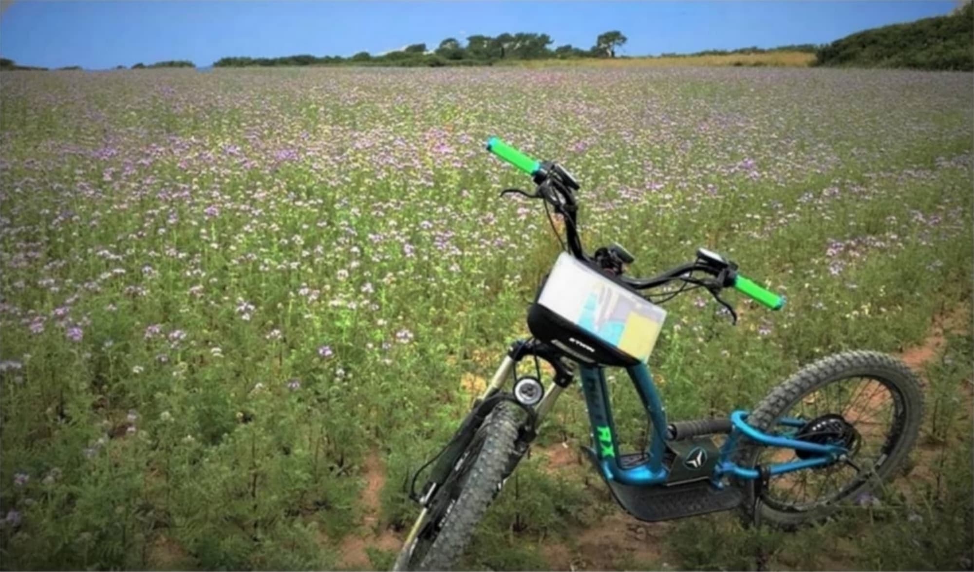 circuit T4  : par sentiers et  chemins !