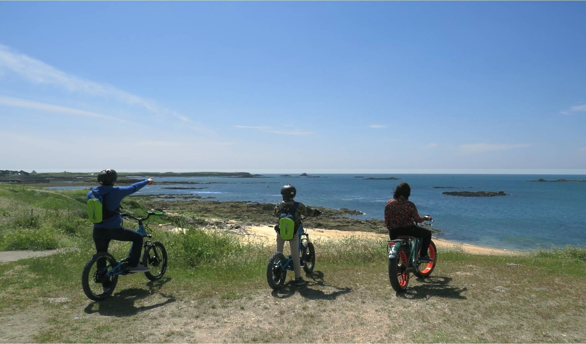 circuit T5  : à l’assaut du fort sans culotte