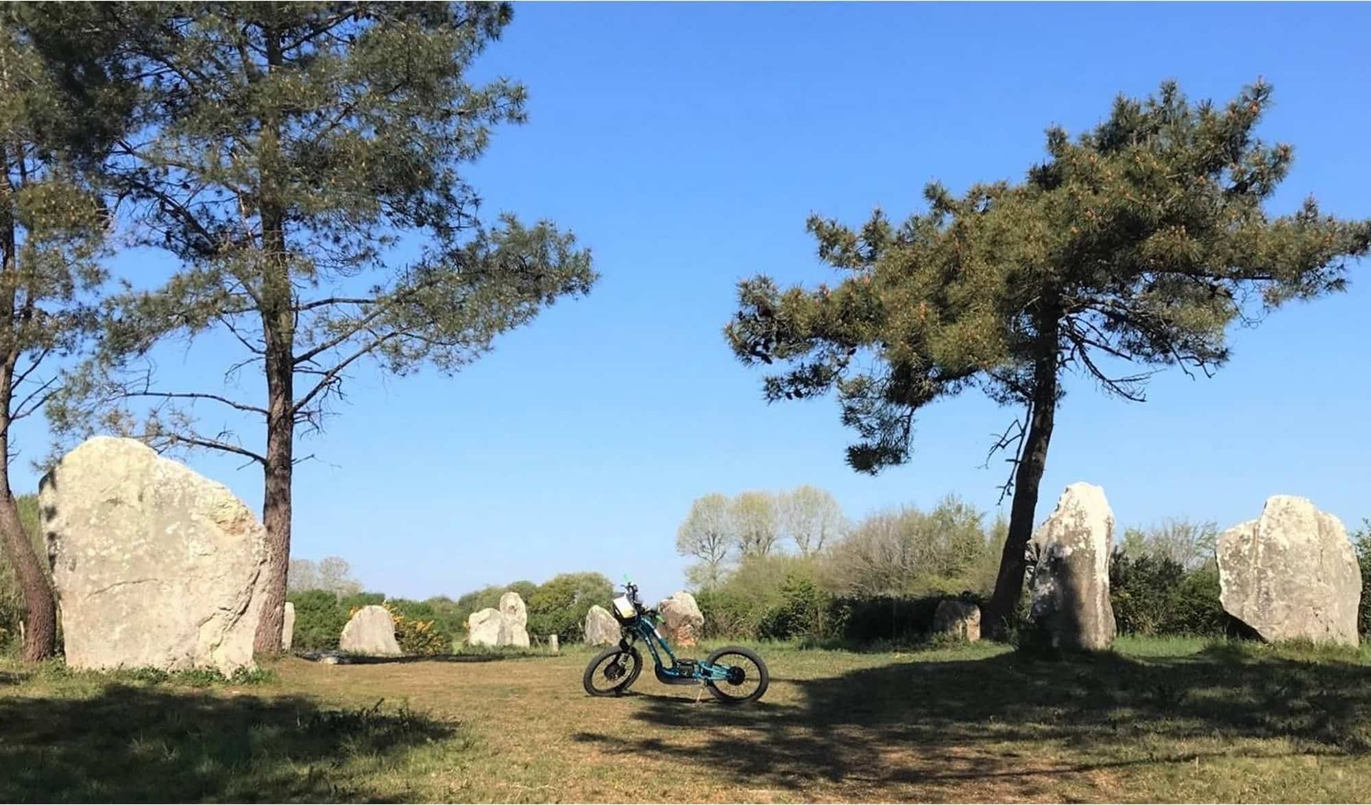 circuit T7  : à la poursuite des korrigans