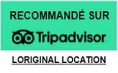 recommandé par Tripadvisor